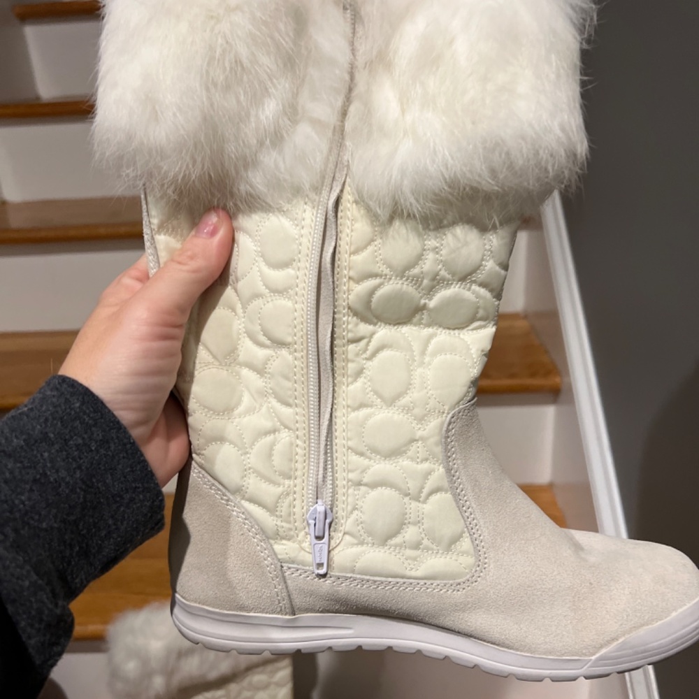 Coach boot - Picture 3 of 4